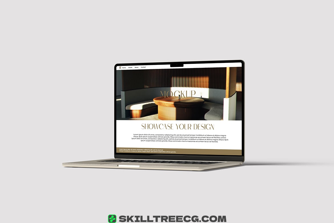 图片[7]-MacBook Air 15 Inch Mockup（810595）-技能树